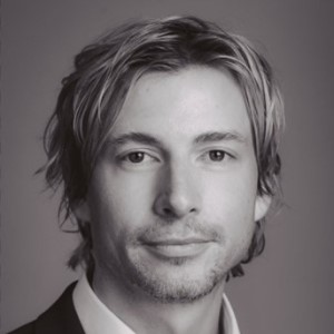 A photograph of Gareth Shepherd, non-executive member of the NHS Frimley board